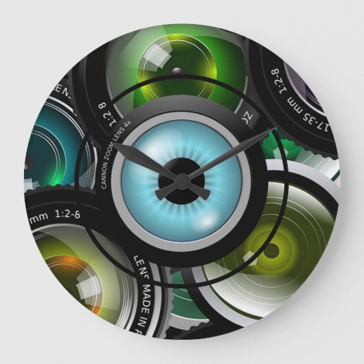 Fotografie Grote Klok (Voorkant)