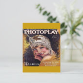 fotografie Hoesje 1929 Briefkaart (Staand voorkant)