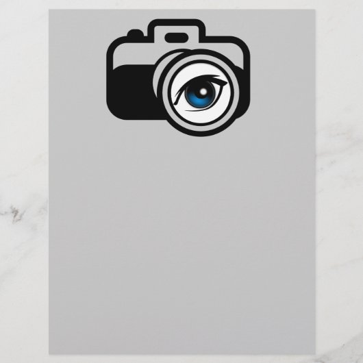 Fotografie Illustraties en Grafisch Flyer (Voorkant)