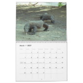 Fotografie in het wild 2011 kalender (Mar 2027)