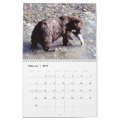 Fotografie in het wild 2011 kalender (Feb 2027)