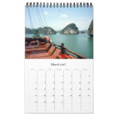 fotografie in vietnam kalender (Mar 2027)