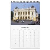 fotografie in vietnam kalender (Feb 2027)