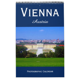 fotografie in wenen oostenrijk kalender
