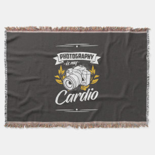 Fotografie is mijn hart deken