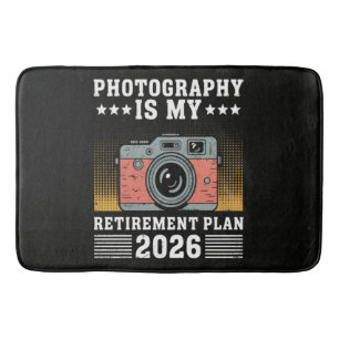 Fotografie Is Mijn Pensioenplan 2026 Badmat