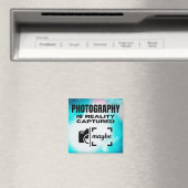 Fotografie is realiteit vastgelegd - misschien magneet (Insitu (Vaatwasser))