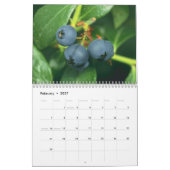 Fotografie-kalender van de landbouwer kalender (Feb 2027)