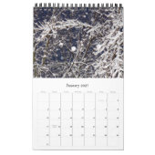 Fotografie kalenderjaar 2021 1 pagina per maand kalender (Jan 2027)