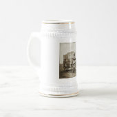 Fotografie Kar van Roger Fenton Fotorealisme Bierpul (Voorkant links)