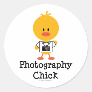 Fotografie Kies stickers