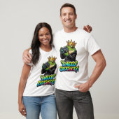 Fotografie Kikkervorst - Ik heb creativiteit nodig T-shirt (Unisex)