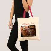 Fotografie-klasse Tote Bag (Voorkant (product))