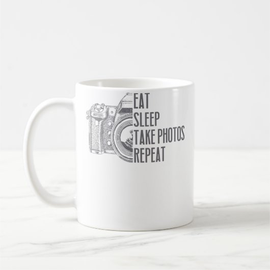 Fotografie Koffiemok (Links)