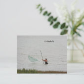 Fotografie La Rochelle, Frankrijk - Briefkaart (Staand voorkant)