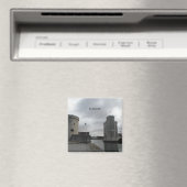 Fotografie La Rochelle, Frankrijk - Magneet (Insitu (Vaatwasser))