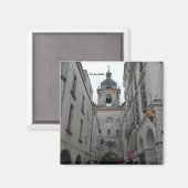 Fotografie La Rochelle, Frankrijk - Magneet (Voorkant / Achterkant)