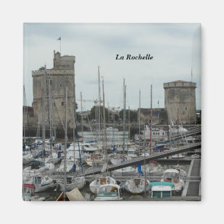 Fotografie La Rochelle, Frankrijk - Magneet