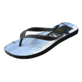 Fotografie Landschap Natuur Aangepast Creëer Teenslippers (Schuin)