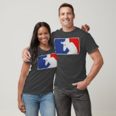 fotografie league vriend t-shirt (Unisex)