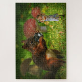 Fotografie Legpuzzel (Verticaal)