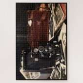 fotografie legpuzzel (Verticaal)