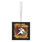 Fotografie - Leven als een camera fotograaf Decoratie (Rechts)