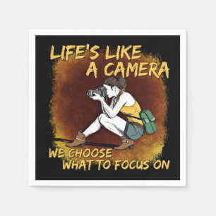 Fotografie - Leven als een camera fotograaf Servet