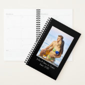 Fotografie-Lijst, aangepaste foto - op maat gemaak Planner (Display)