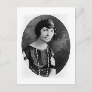  fotografie Margaret Sanger-Underwood Post Briefkaart
