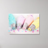 Fotografie met gekleurde afsluiter