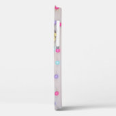 Fotografie met gekleurde afsluiter Case-Mate iPhone case (Achterkant / Links)