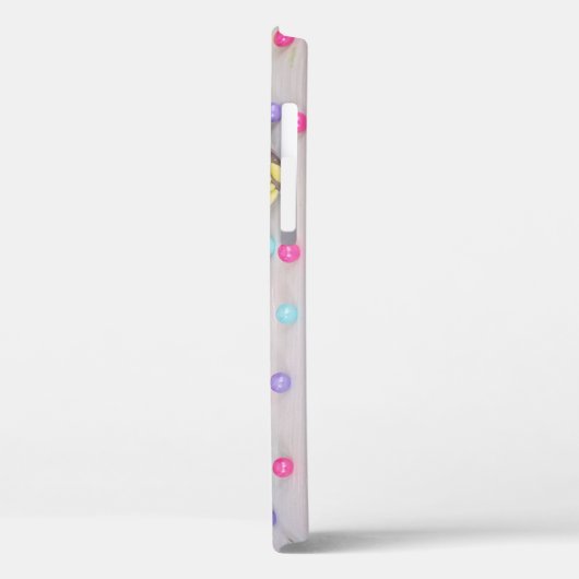 Fotografie met gekleurde afsluiter Case-Mate iPhone case (Achterkant / Links)