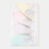 Fotografie met gekleurde afsluiter post-it® notes (Voorkant)