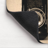 Fotografie Muismat (Hoek)