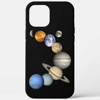 Fotografie NASA Ruimtesozonsysteem Case-Mate iPhone Case