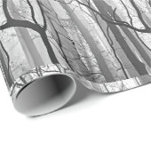 Fotografie Natuur boomgschoorsteen Cadeaupapier (Rol Hoek)