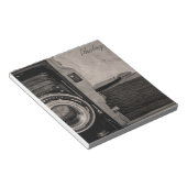 Fotografie Notitieblok (Schuin)