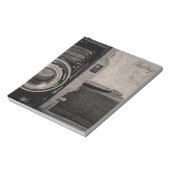 Fotografie Notitieblok (Linkerzijde)