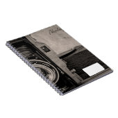 Fotografie Notitieboek (Rechterzijde)