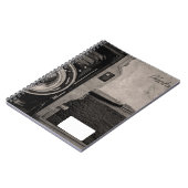 Fotografie Notitieboek (Linkerzijde)