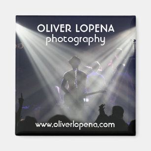 fotografie OLIVER LOPENA Magneet