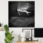 Fotografie onder water Mode Poster (Thuiskantoor)