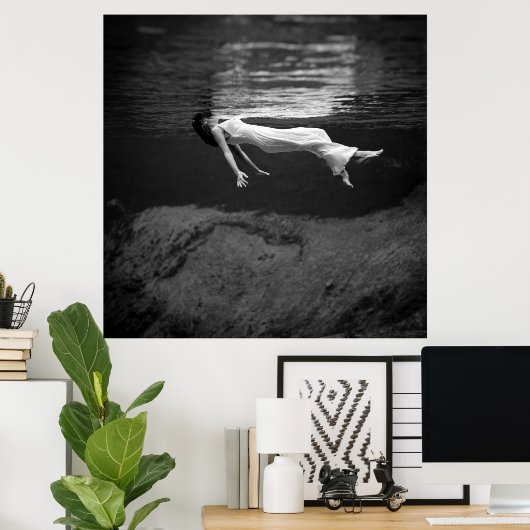 Fotografie onder water Mode Poster (Thuiskantoor)