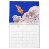 Fotografie onderwater kalender (Jan 2027)