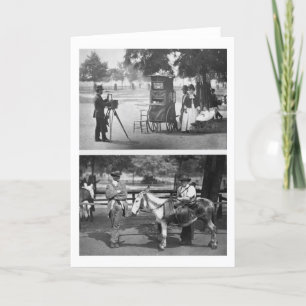 Fotografie op Gemeenschappelijk en het Wachten op Kaart