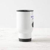 FOTOGRAFIE OP HET WERK - Travel Mug Reisbeker (Center)