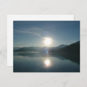 Fotografie over College Fjord Alaska (Voorkant / Achterkant)