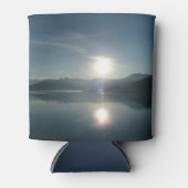 Fotografie over College Fjord Alaska Blikjeskoeler (Voorkant)