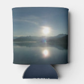 Fotografie over College Fjord Alaska Blikjeskoeler (Achterkant)